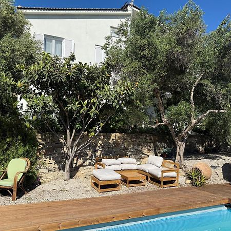 Luxury Dome Tents Ikaria Ap'Esso2 Raches  Bagian luar foto
